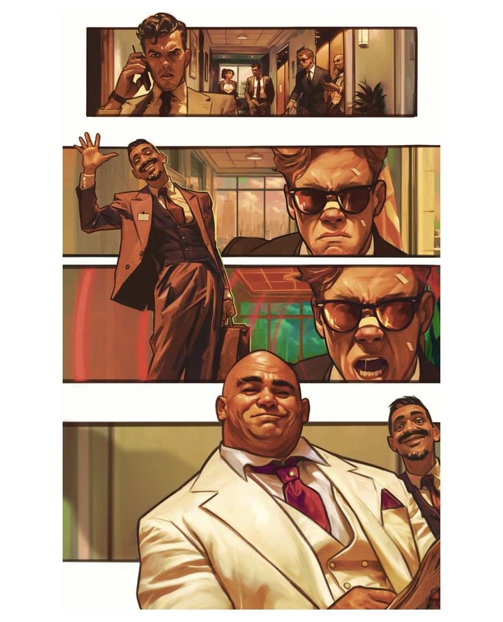 Highlighted Comics & Manga page